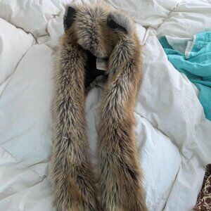 SpiritHoods Red Fox Hood (2012-2013), Good Condition